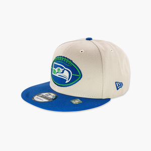 Seattle Seahawks 2024 Sideline History Snapback