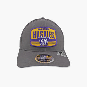 Washington Huskies Team Elevated Stretch Snapback