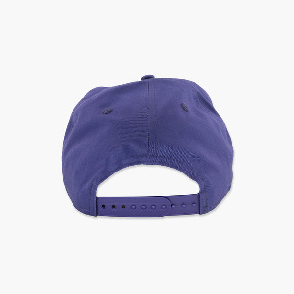 Washington Huskies Dawgs Purple "Golfer" Snapback