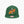 Seattle SuperSonics Green Space Needle Snapback