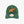 Seattle SuperSonics Green Space Needle Adjustable Hat