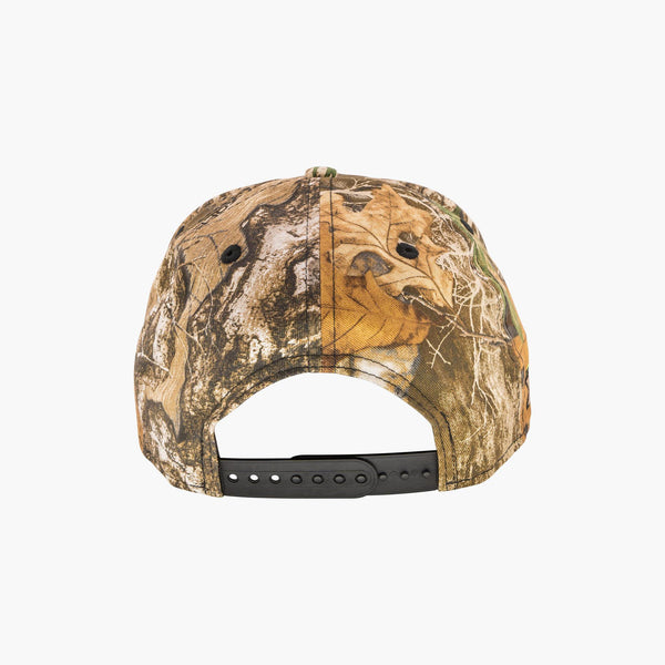 Seattle Seahawks RealTree Camo Snapback