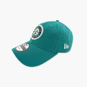 Seattle Mariners Northwest Green Compass Adjustable Hat