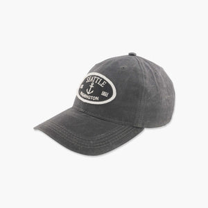 Convoy Charcoal Seattle Adjustable Hat