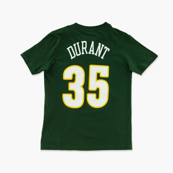 Seattle SuperSonics Kevin Durant Youth T-Shirt