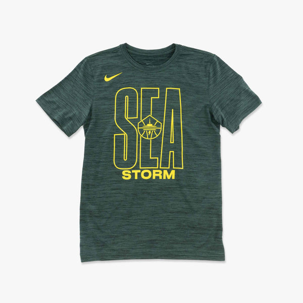 Seattle Storm Velocity Legend Dri-Fit T-Shirt