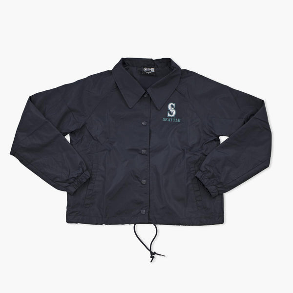 Seattle Mariners Women's Coaches Jacket