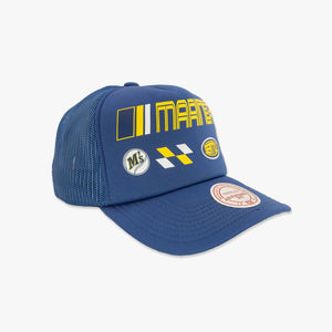 Seattle Mariners Speedway Trucker Hat