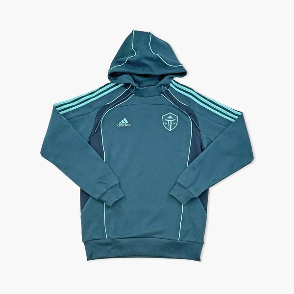 Seattle Sounders Navy Travel Hoodie