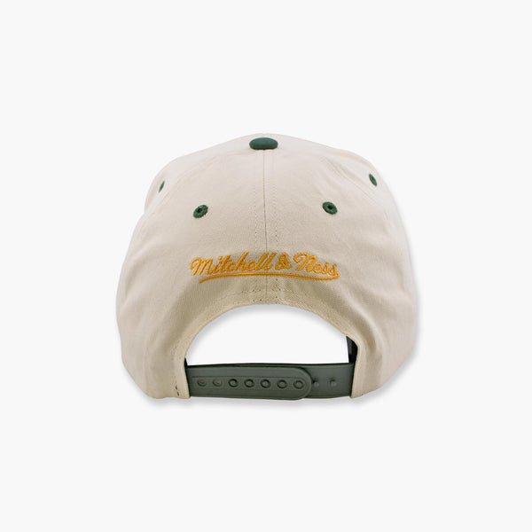 Seattle SuperSonics Horizon Pro Crown Snapback