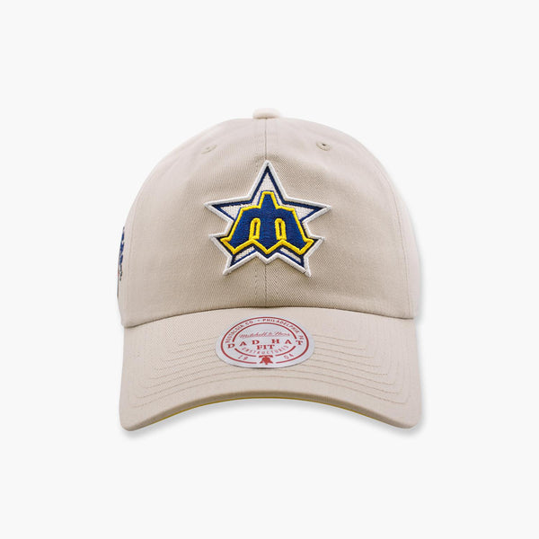 Seattle Mariners Swagger Adjustable Hat