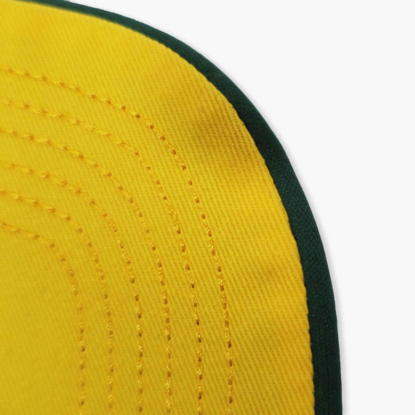 Seattle SuperSonics "S" Logo Foam Trucker Hat