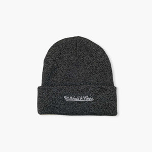 Seattle SuperSonics Dual Logo Patch Beanie