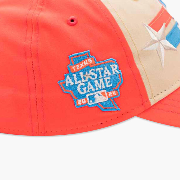 Seattle Mariners 2024 All-Star Game On-Field FlexFit Hat