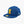 Seattle Mariners 2025 Clubhouse Royal Fitted Hat