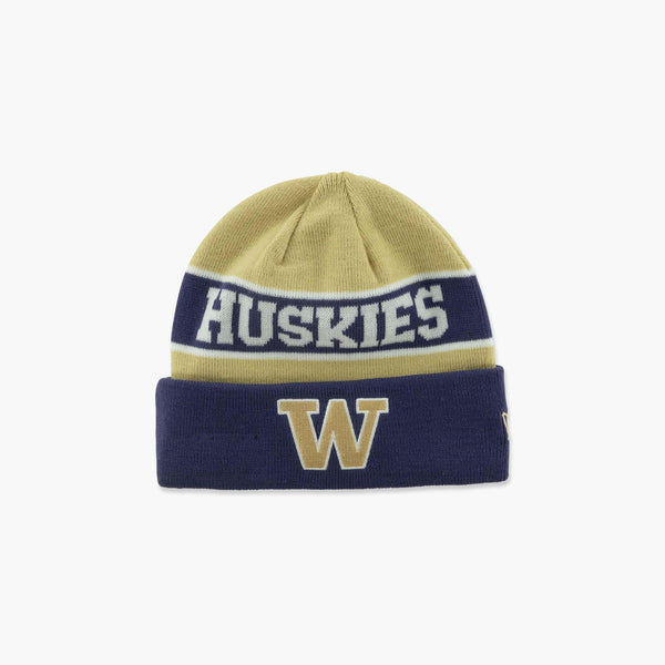 Washington Huskies Reversible Cuff Beanie