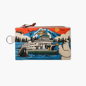 Chalo PNW Ferry Mini Pouch