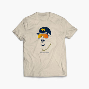 The Phenom Cream T-Shirt