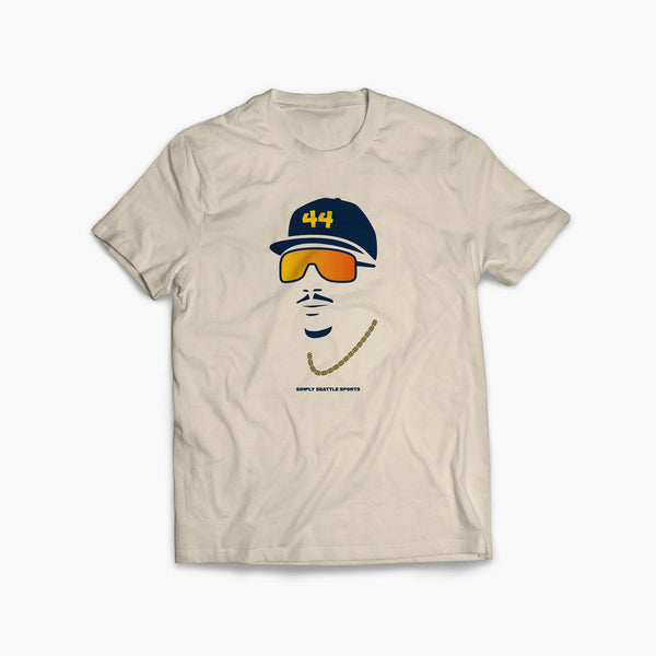 The Phenom Cream T-Shirt