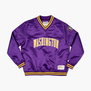 Washington Huskies Campus Classic Pullover Jacket