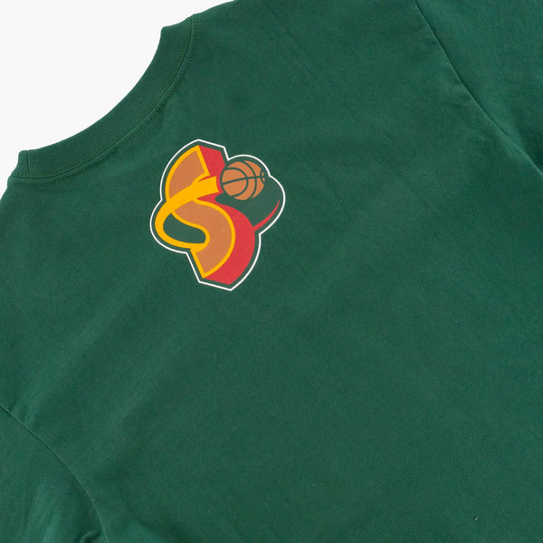 Seattle SuperSonics Gary Payton Superstar Premium T-Shirt