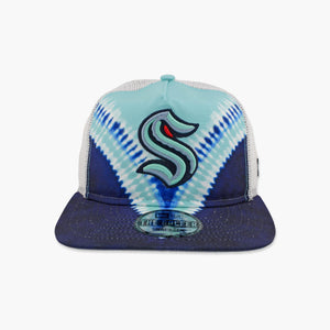 Seattle Kraken Dye "Golfer" Snapback