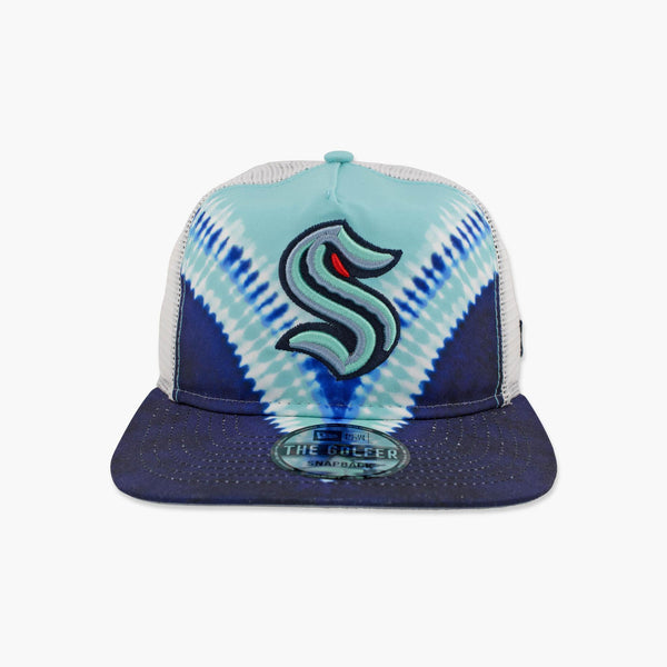 Seattle Kraken Dye "Golfer" Snapback