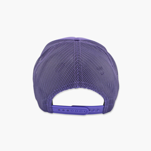 Washington Huskies Purple Foam Trucker Hat