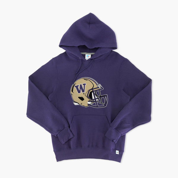 Washington Huskies Football Helmet Hoodie