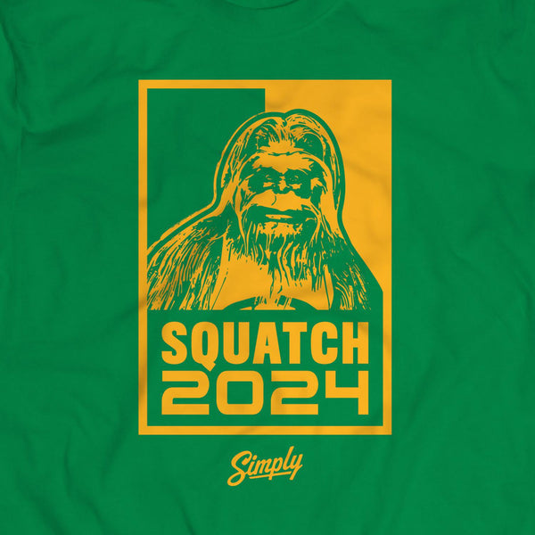 Squatch in '24 T-Shirt