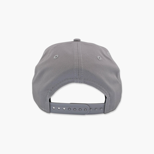 Seattle Kraken Vintage Grey "Golfer" Snapback