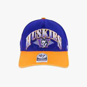 Washington Huskies Vintage Purple Atkin Hitch Snapback