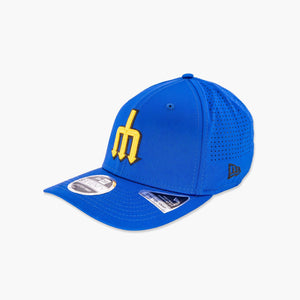 Seattle Mariners Full Swing City Connect Performance Snapback