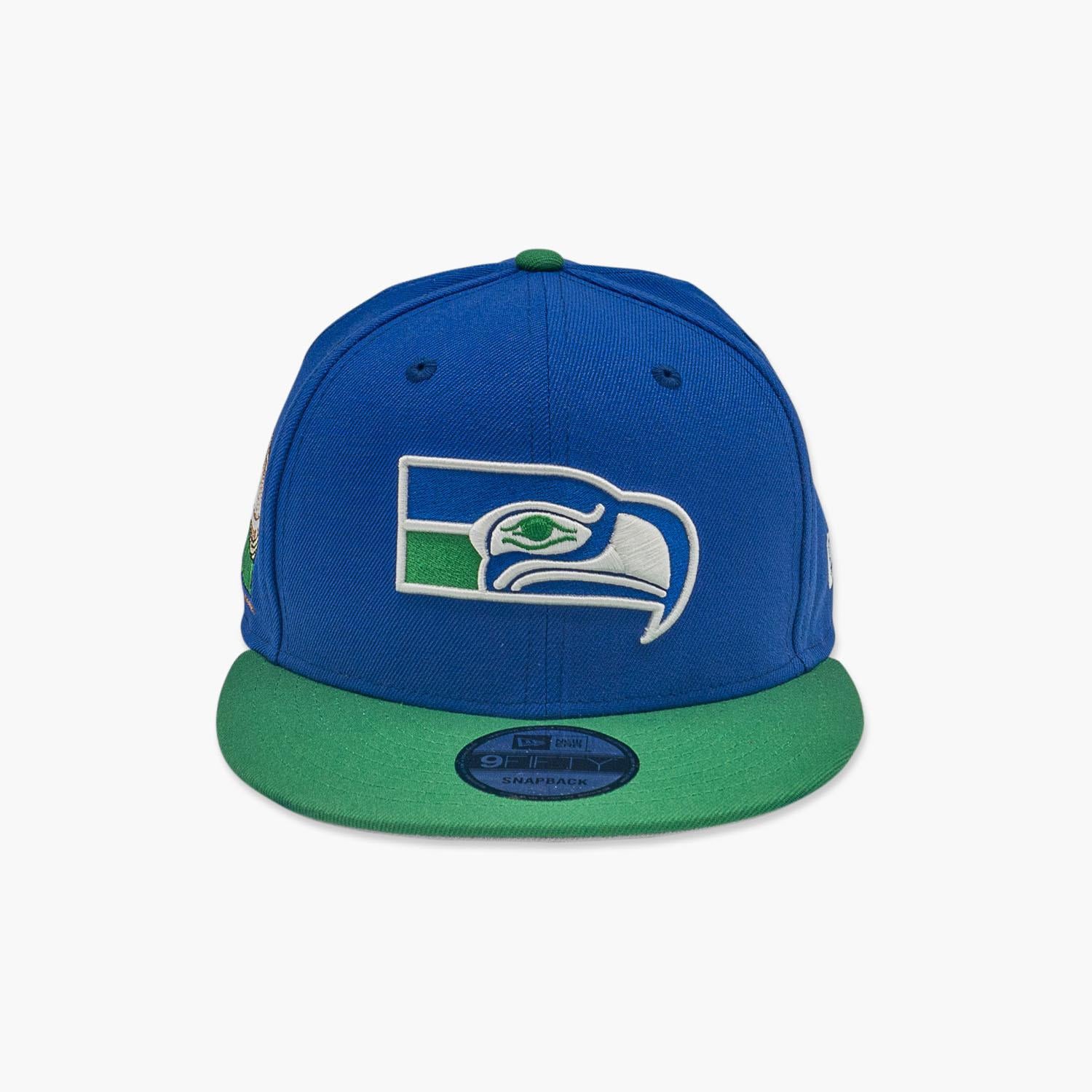 Seattle seahawks 2025 snapback cap