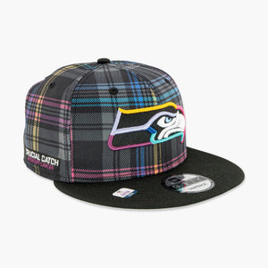 Seattle Seahawks 2024 Crucial Catch Snapback