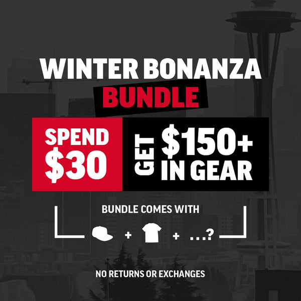 $150 Gear Winter Bonanza Bundle