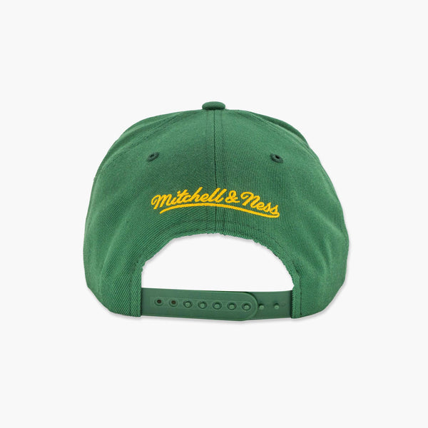 Seattle SuperSonics Green Space Needle Snapback