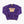 Washington Huskies Purple Logo Windbreaker Jacket