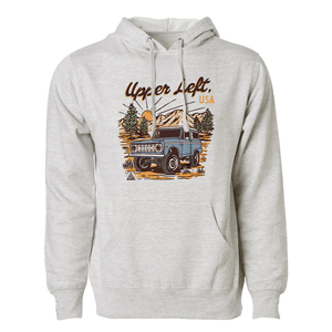 Off Roadin' Hoodie