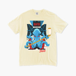 Power Play Mascot Series Ivory T-Shirt