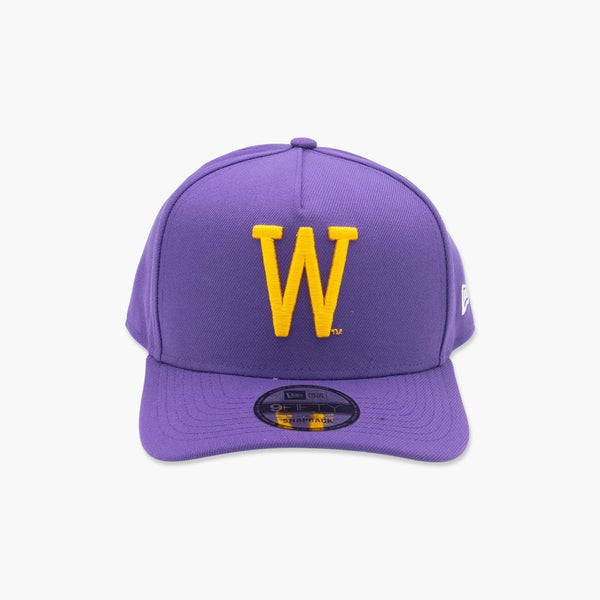 Washington Huskies Don James A-Frame Snapback