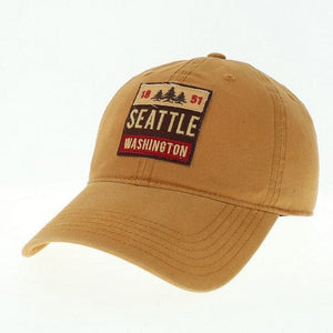 The Load Wheatfield Seattle Adjustable Hat