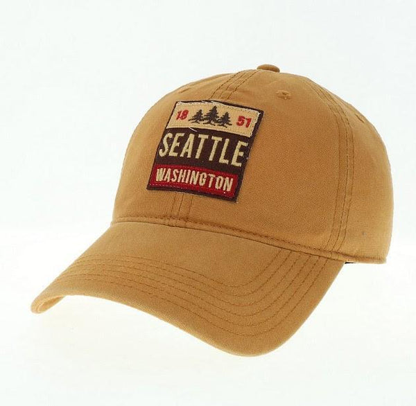 The Load Wheatfield Seattle Adjustable Hat