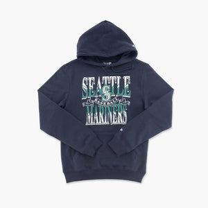 Seattle Mariners Ribbon Hoodie