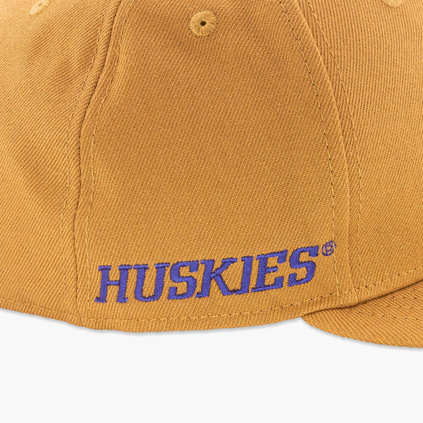 Washington Huskies Terracotta Brown Snapback