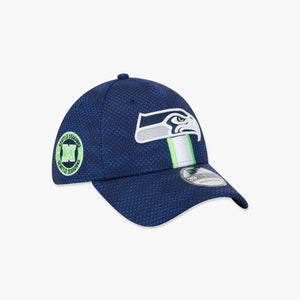 Seattle Seahawks 2024 Sideline FlexFit Hat