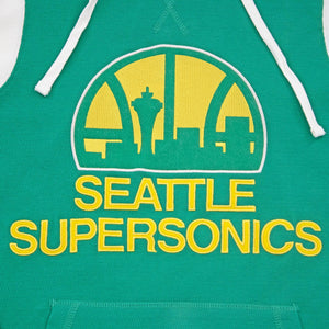 Seattle SuperSonics Skyline Thermal Lightweight Hoodie