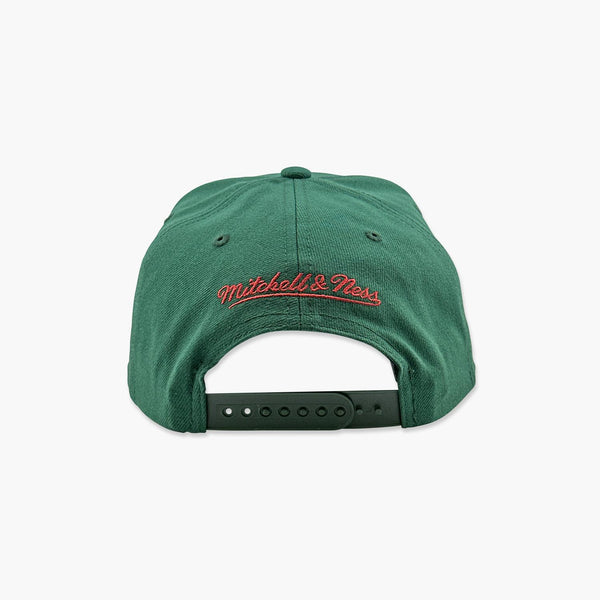 Seattle SuperSonics Green Orbit Snapback