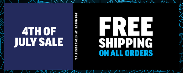 4th of July Sale | Free Shipping On All Orders - Sale Ends 7.07.24 At 11:59PM PDT