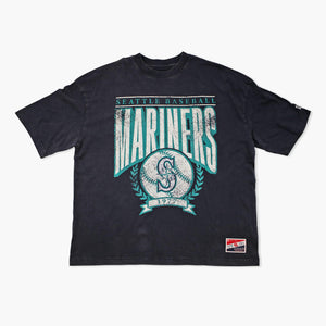 Seattle Mariners Navy Olympian T-Shirt